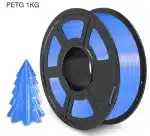 Sunlu PETG Transparent Blue