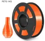 Sunlu PETG Transparent Orange