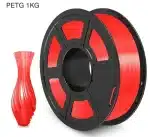 Sunlu PETG Transparent Red